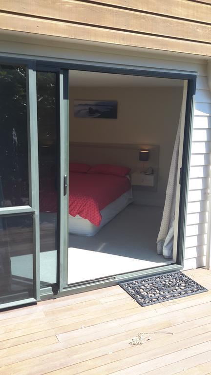 Pukeko On Bay Apartman Tauranga Kültér fotó