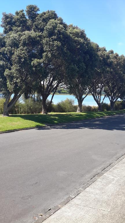Pukeko On Bay Apartman Tauranga Kültér fotó