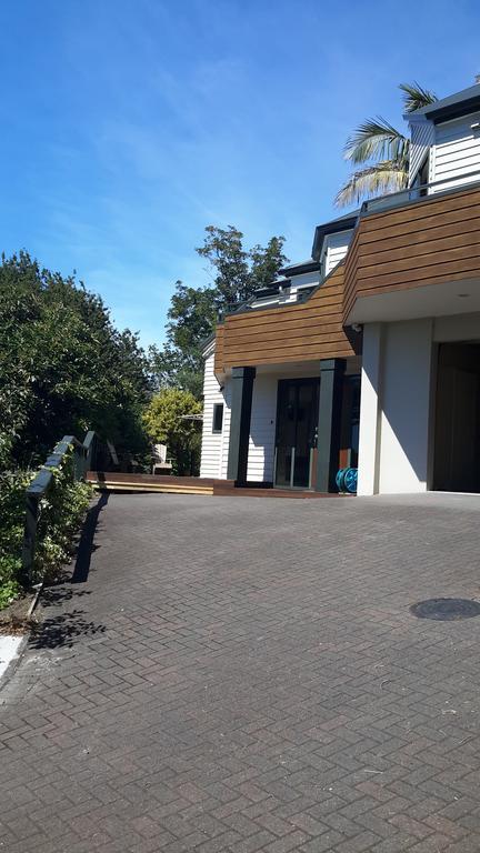 Pukeko On Bay Apartman Tauranga Kültér fotó