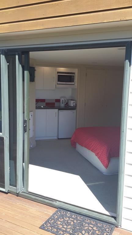 Pukeko On Bay Apartman Tauranga Kültér fotó