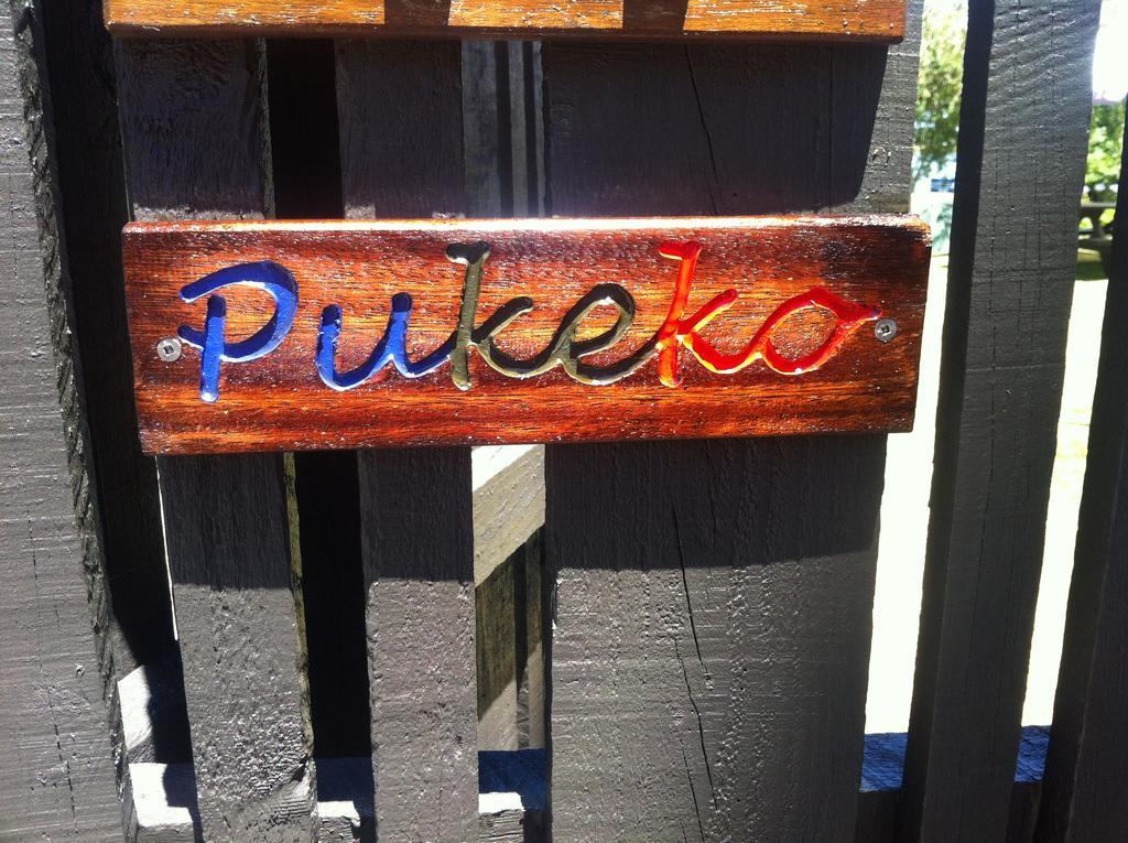 Pukeko On Bay Apartman Tauranga Kültér fotó